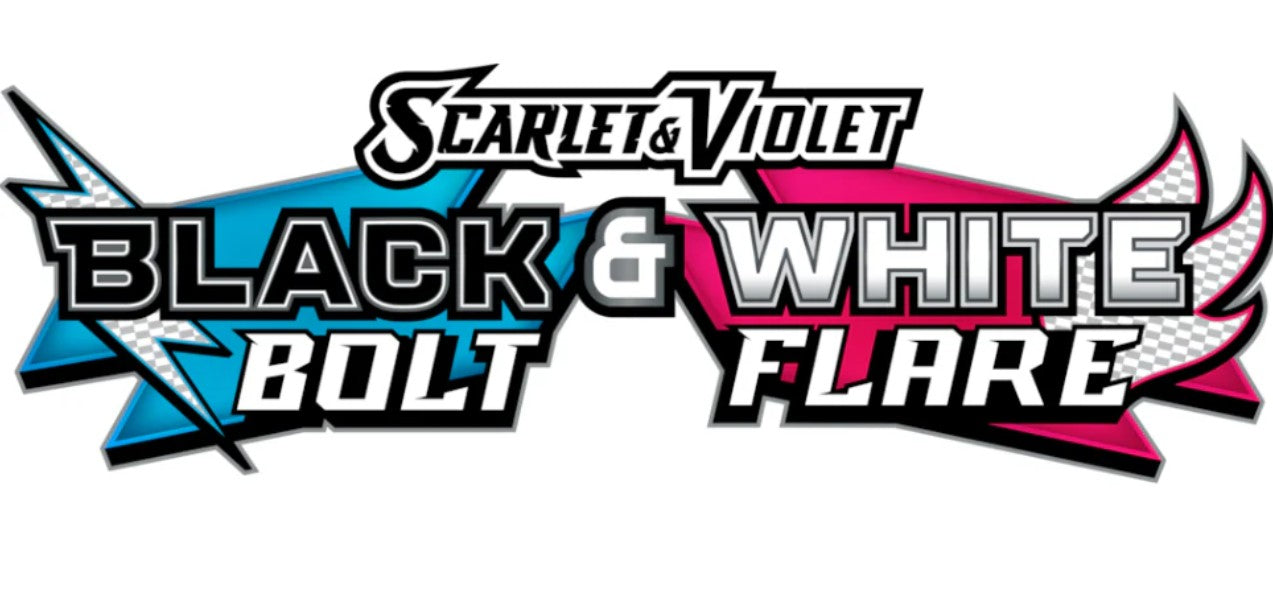 Pokémon Black Bolt Elite Trainer Box